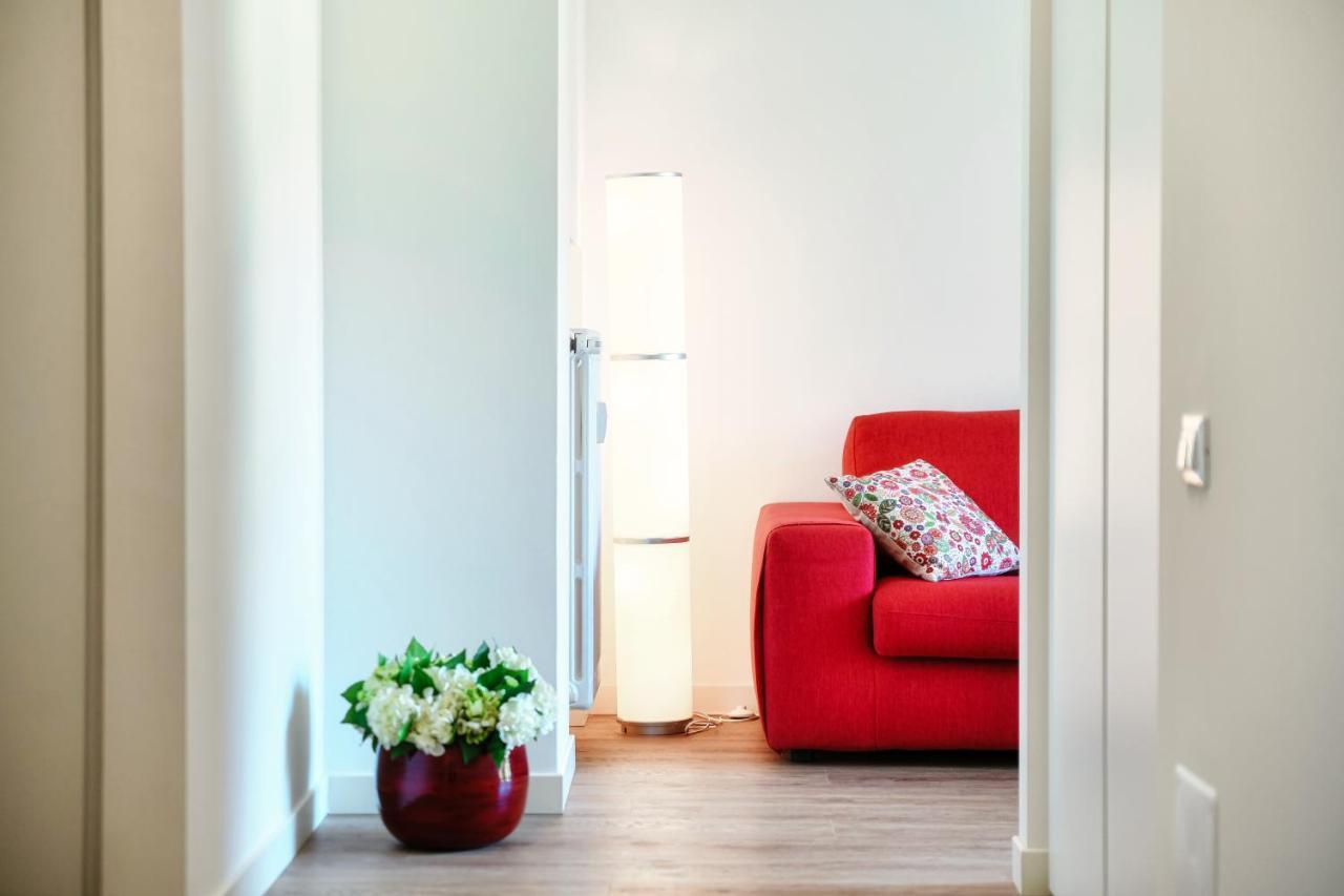 Joivy Superb Flat With Balcony Apartment Como Ngoại thất bức ảnh