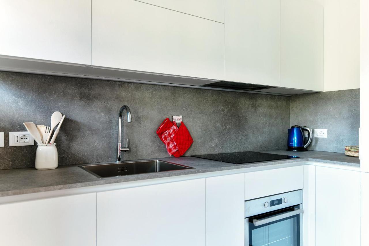 Joivy Superb Flat With Balcony Apartment Como Ngoại thất bức ảnh